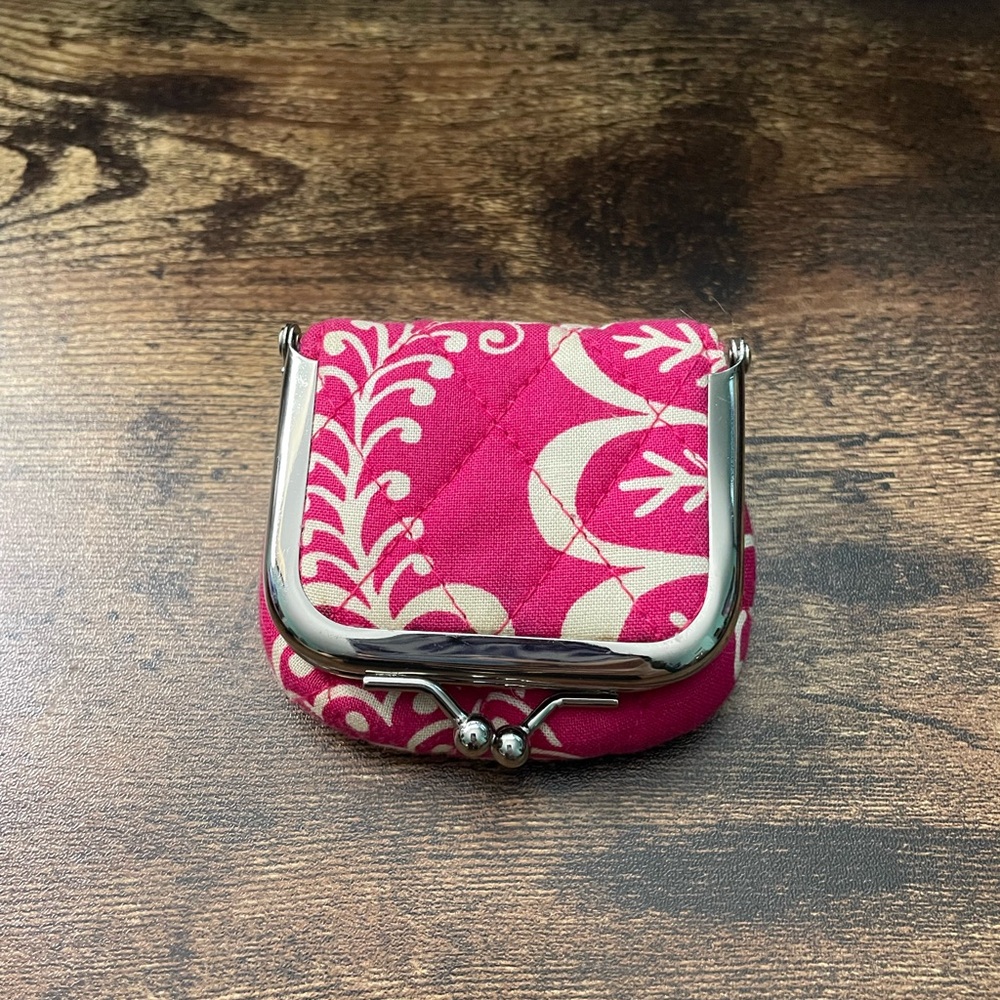 New Vera Bradley Contact Case